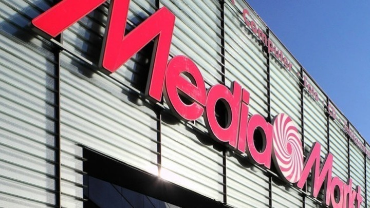 Media Markt Athens