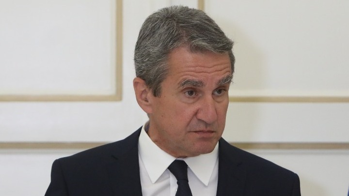 Andreas Loverdos founded new political party "Democrats"