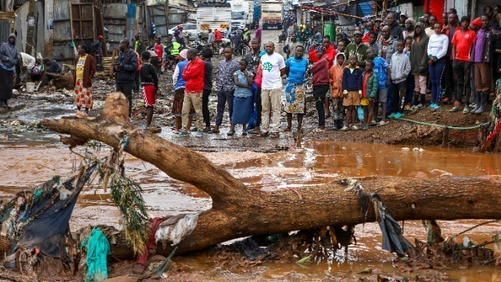Η Κένυα συνεχίζει να πλήττεται από βροχοπτώσεις