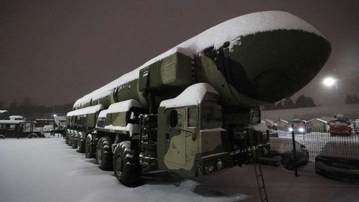 Η Ρωσία ξεκινά στρατιωτικές ασκήσεις με χρήση πυρηνικών