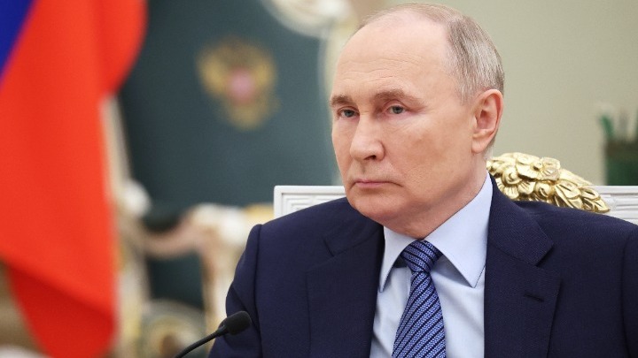 Για αναβίωση των ειρηνευτικών συνομιλιών μίλησε ο Πούτιν