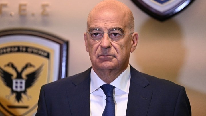 Diplomatic tour by Nikos Dendias to Qatar and Australia