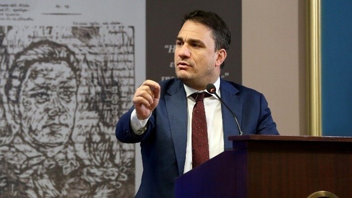 PASOK's criticism of the government regarding Greek-Turkish relations and political strategy