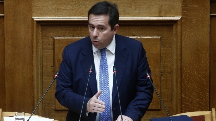 Ν. Μηταράκης: Δεν προτιθέμεθα να ψηφίσουμε την Έλενα Ακρίτα
