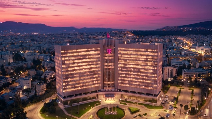 COSMOTE turns a new page: The arrival of the "Telekom" brand in Greece