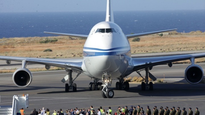 Record passenger traffic at Greece's regional airports